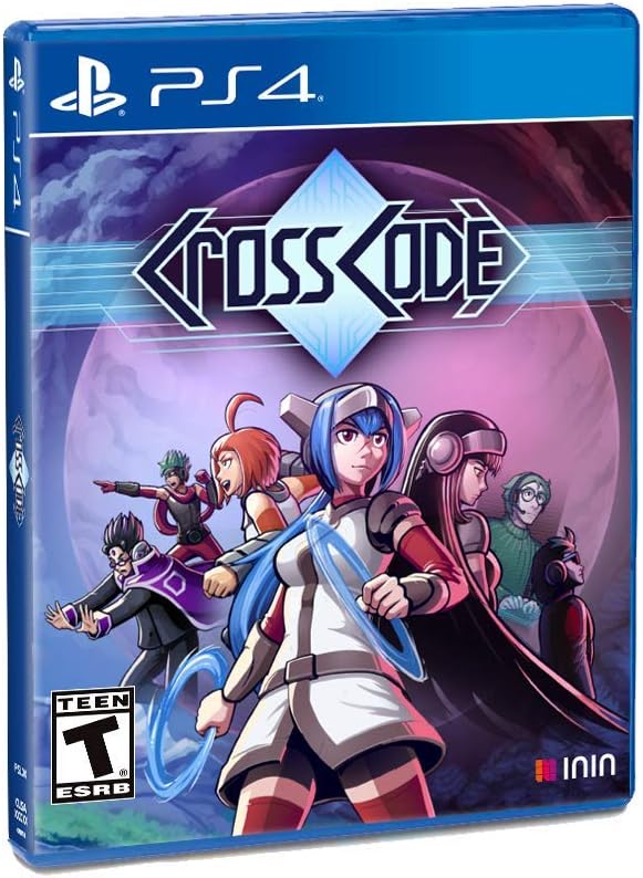Crosscode - PlayStation 4 Edition