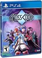 PlayStation4 - CrossCode クロスコード 輸入版 PS4 プレイステーション4 PlayStation4 - CrossCode クロスコード 輸入版 PS4