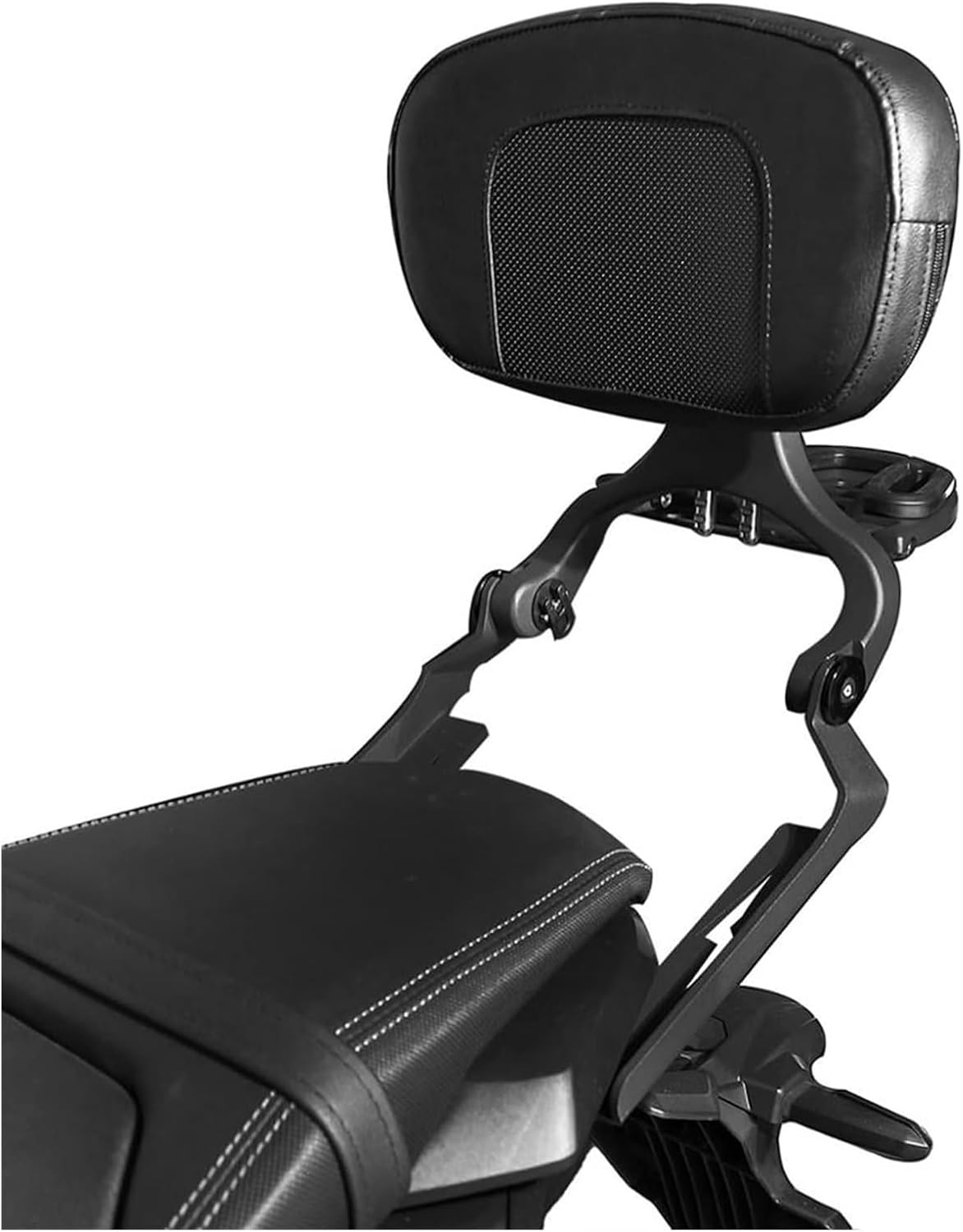 バイクのバックレスト に適合する バルカン S 650 EN VN650 2015-2023 オートバイ シシー バー 背もたれ ラ オートバイのリア  バックレスト に適合するカワサキ に適合するバルカンS VN 650 EN 650 VN650 EN650 2015 オートバイの バックレスト  に適合するカワサキ に適合 ... オートバイリアラゲッジ 用 CB650R 2019 2020 リアラック パッセンジャーバックレスト オートバイパッセンジャー荷物ラ