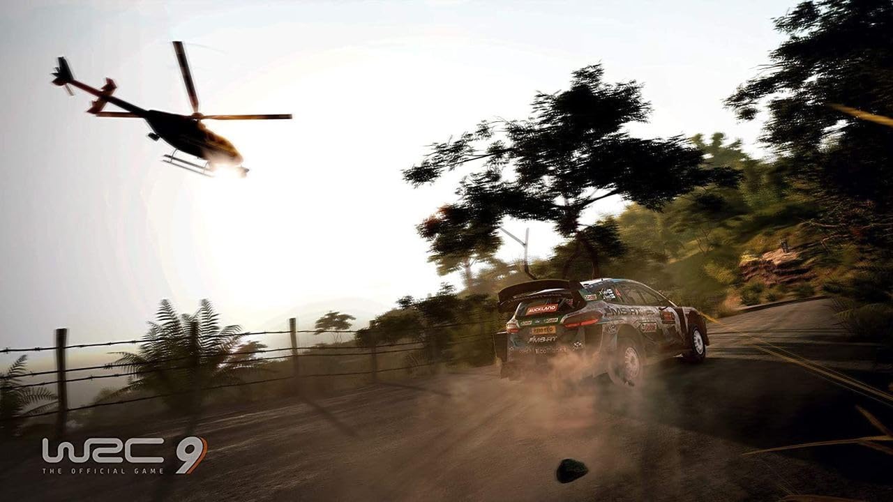 WRC 9 [GRA PS5]