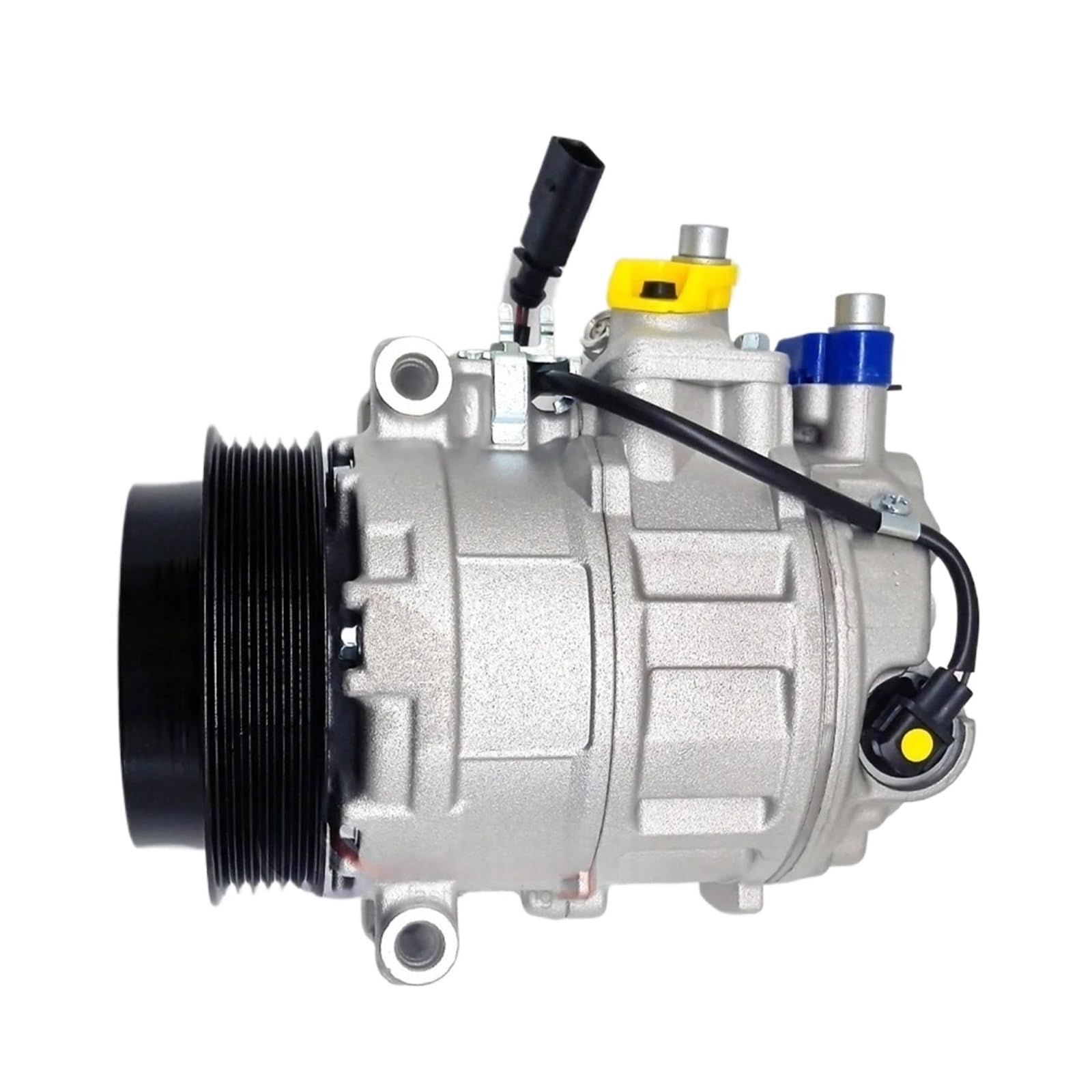 Jmcxwlaq One Color Auto Air Conditioner Ac Compressor Compatible With Porsche Paramera 3.0T 97012601106