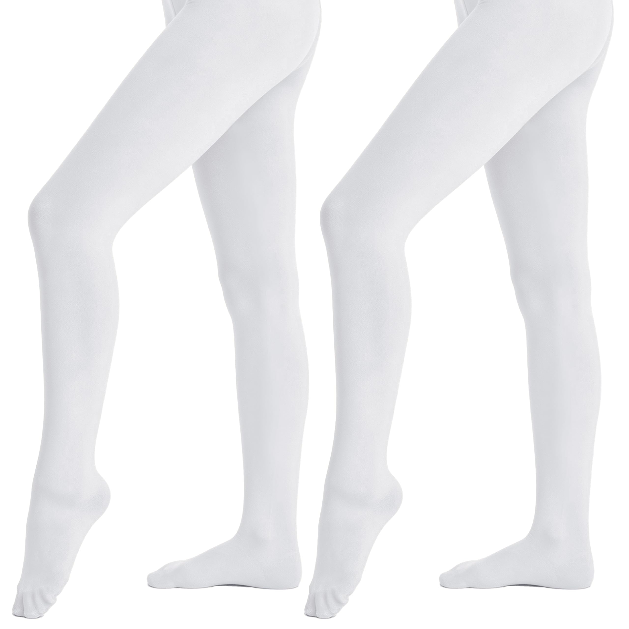 Women's Dance Tights Ballet Footed Pantyhose for Jazz, Stage &amp; Daily Wear 80D Velvet Soft Tights