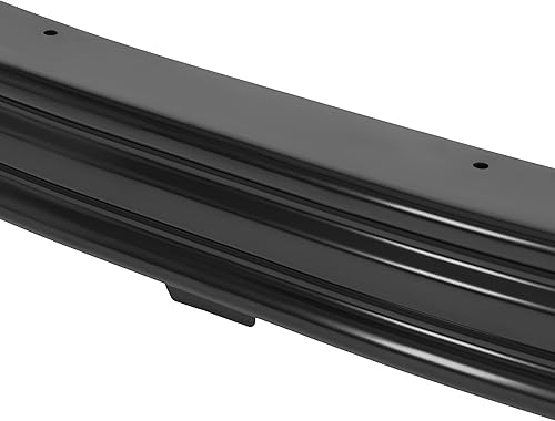 Miniatura 8 de KUAFU Refuerzo de parachoques delantero+soporte compatible con Dodge Journey 2009-2020 5116280AC, 5116280AD, CH1006221 barra de impacto