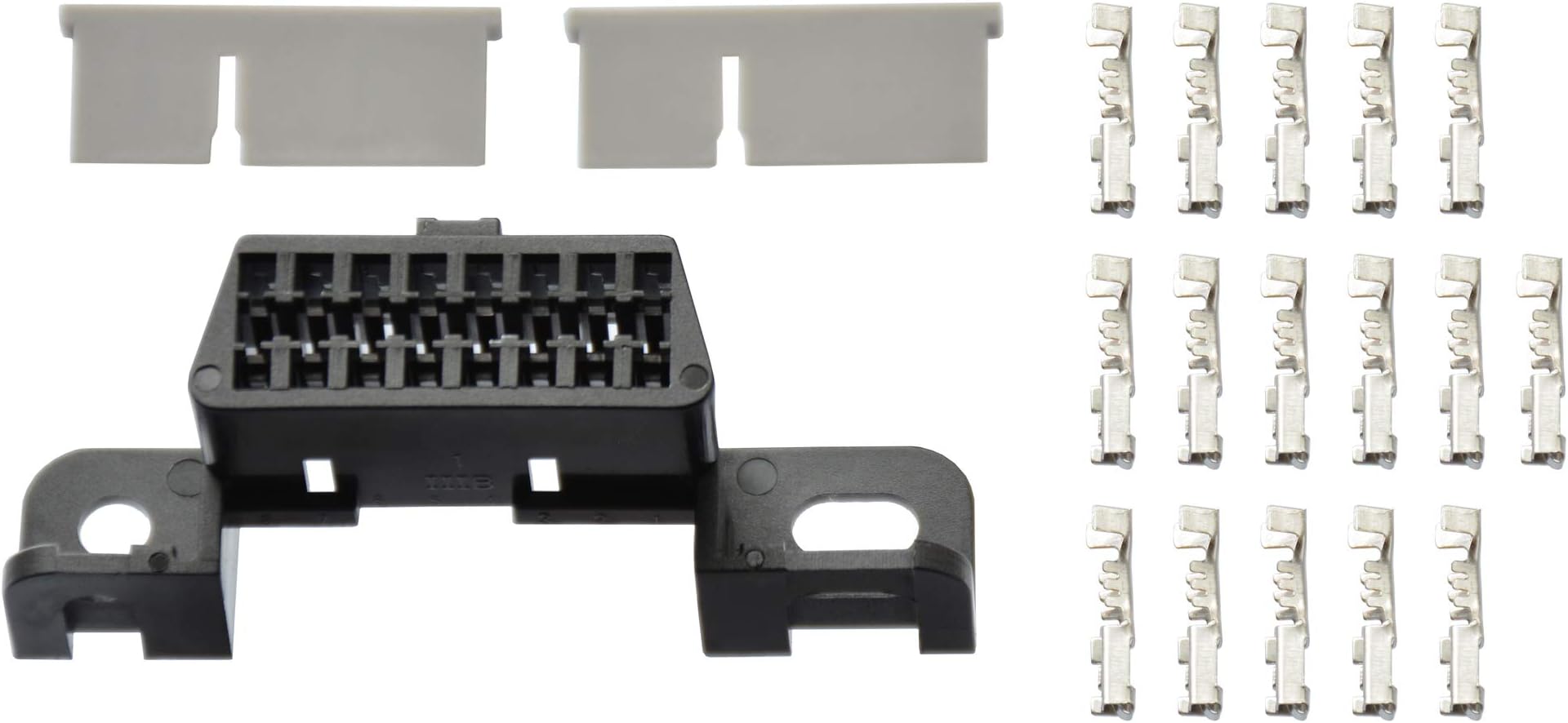 GM OBD II OBD2 Serial Port Connector Pigtail ALDL LS1 LT1 data link Harness