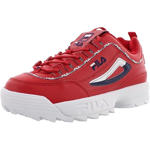Fila Men's Disruptor Ii Premium Sneaker