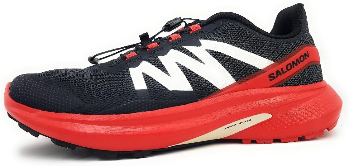 Salomon Mens Salomon Men's Hypulse Trail Running Shoes for MenTrail Running Shoe