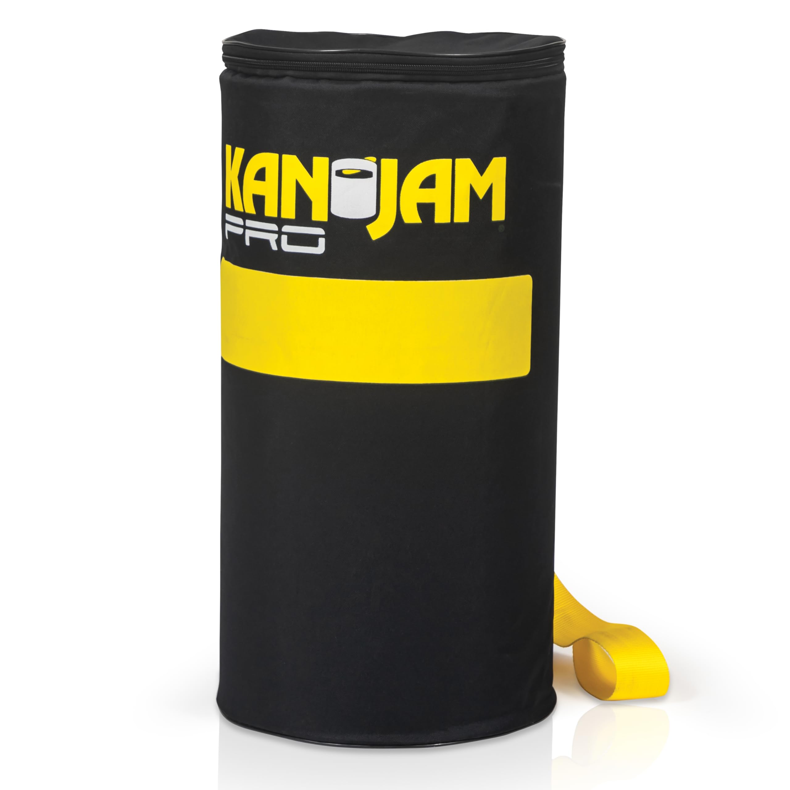 Kan Jam Disc Toss Game - American Made Outdoor Game for The Backyard, Beach, Park, Tailgates - Original, Illuminate, Pro, Travel Edition, and Carry Bag Only | Outdoor Games, Yard Games, Beach Play, Camping Play, Folds Flat, Set Up Fast, 4 Players, 2 Teams, First to 21 Points