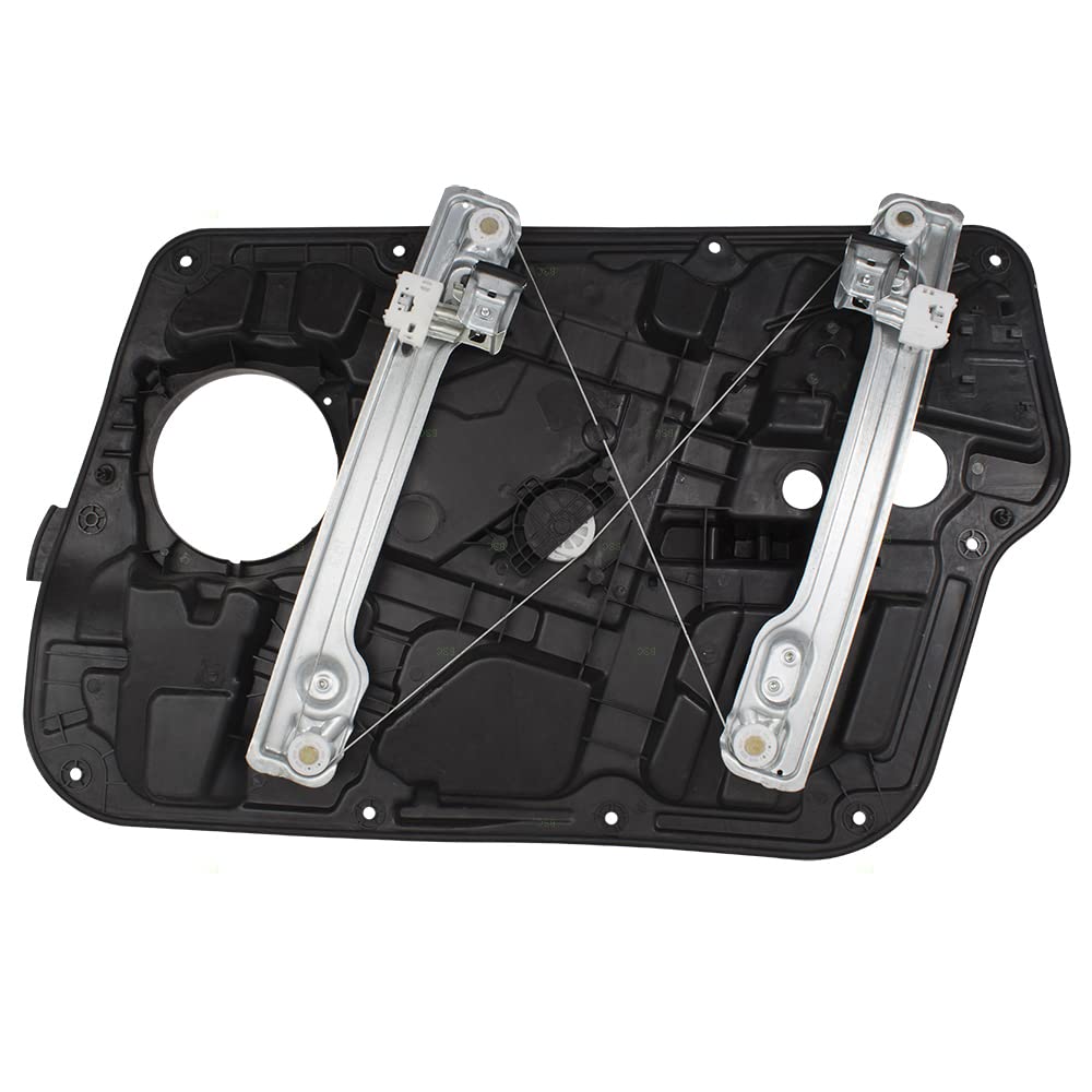 Amazon.com: Brock Replacement Drivers Front Power Window Regulator 
