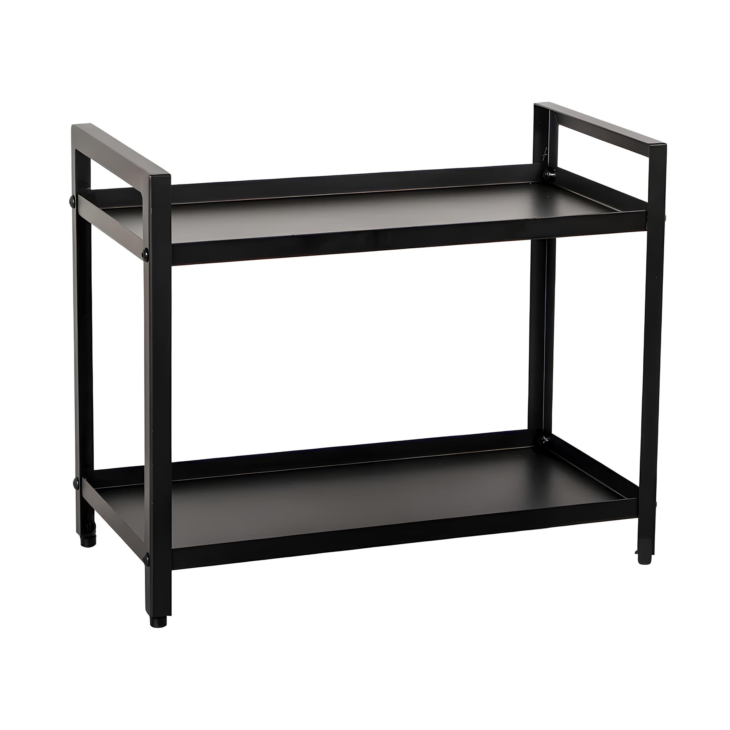 Grovent - Love by millions 2 Tier Multipurpose Countertop Organizer Rack || Multishelf Storage Stand for Kitchen, Bathroom or Dressing table|| Spice Rack,Cosmetics Organizer or Bathroom Organizer (B0DCZ99D7W) Amazon Price History, Amazon Price Tracker