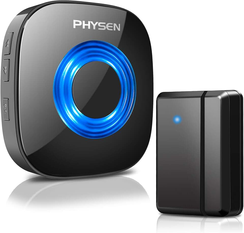 door buzzer when door opens