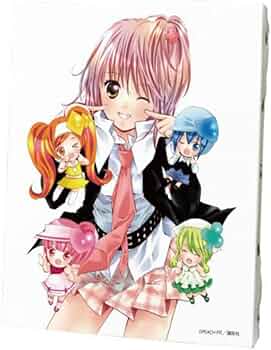 しゅごキャラ！ブロマイド あむ＆ラン＆ミキ＆スゥ 61HburtHKbL._AC_UF350,