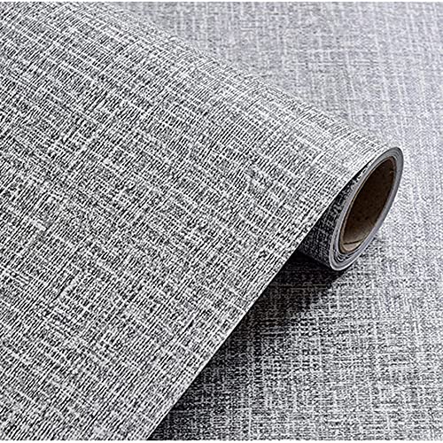 Papier peint imperméable pour rénover un mur humide sans colle - 4