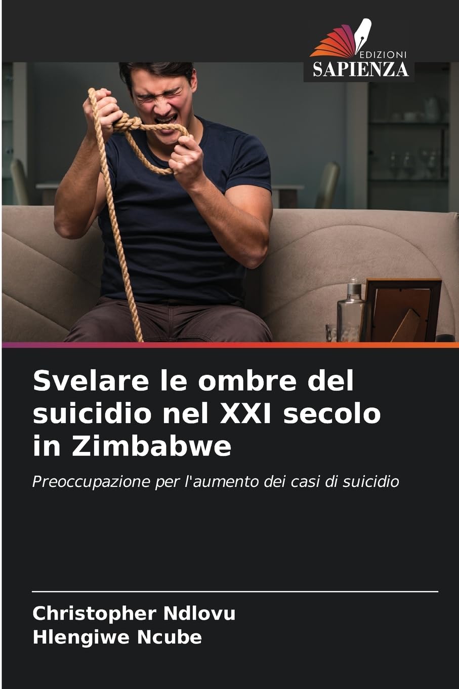 Svelare le ombre del suicidio nel XXI secolo in Zimbabwe: Preoccupazione per l'aumento dei casi di suicidio