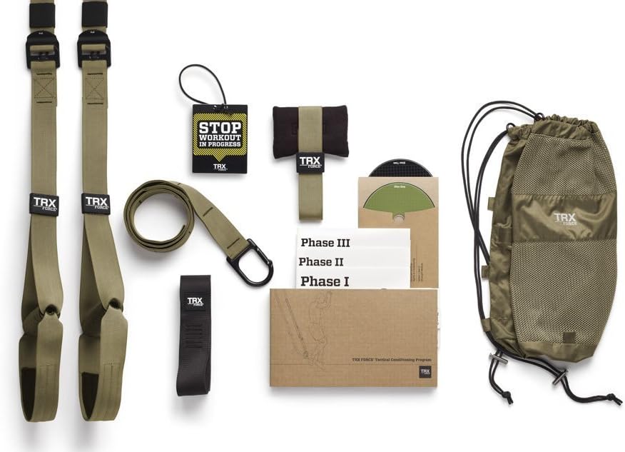 TRX Force Kit: Tactical (Basic Kit)
