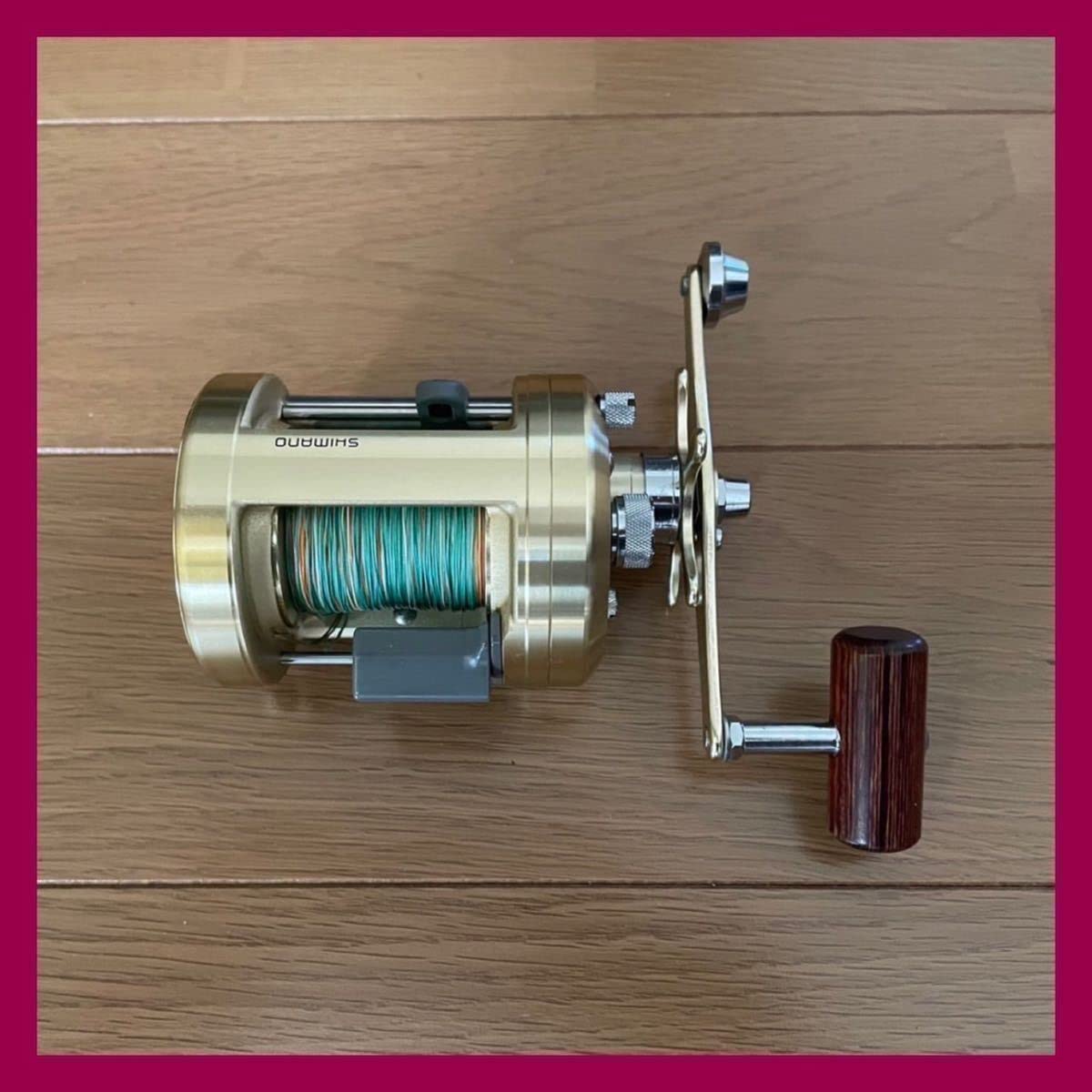 Amazon.co.jp: Calcuta #62 Shimano Calcutta 