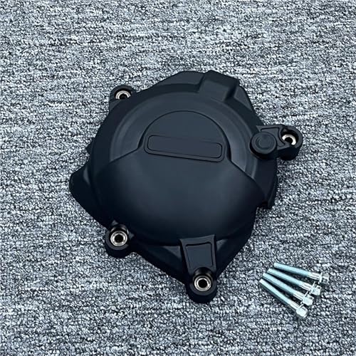 Housse de protection moteur pour YZF-R3 et MT-03 2023 noire