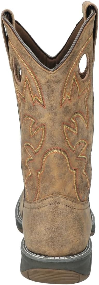 Smoky Mountain Boots Men's Benton Western Boot