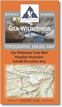 Gila Wilderness WEST - New Mexico Hiking (2023)