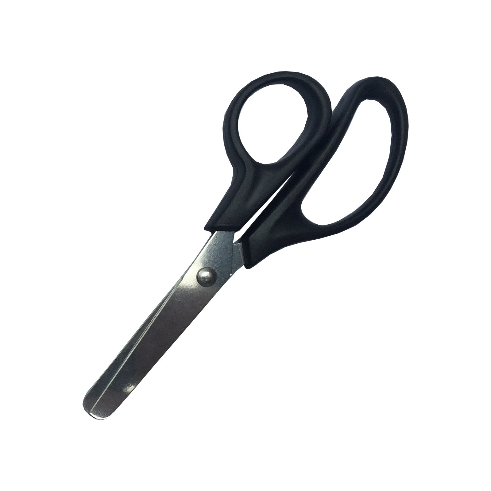 Steroplast Black Medical Grade Stainless Steel Nurse Tufkut First Aid Quality Scissors (Medisnip - Blunt/Blunt)