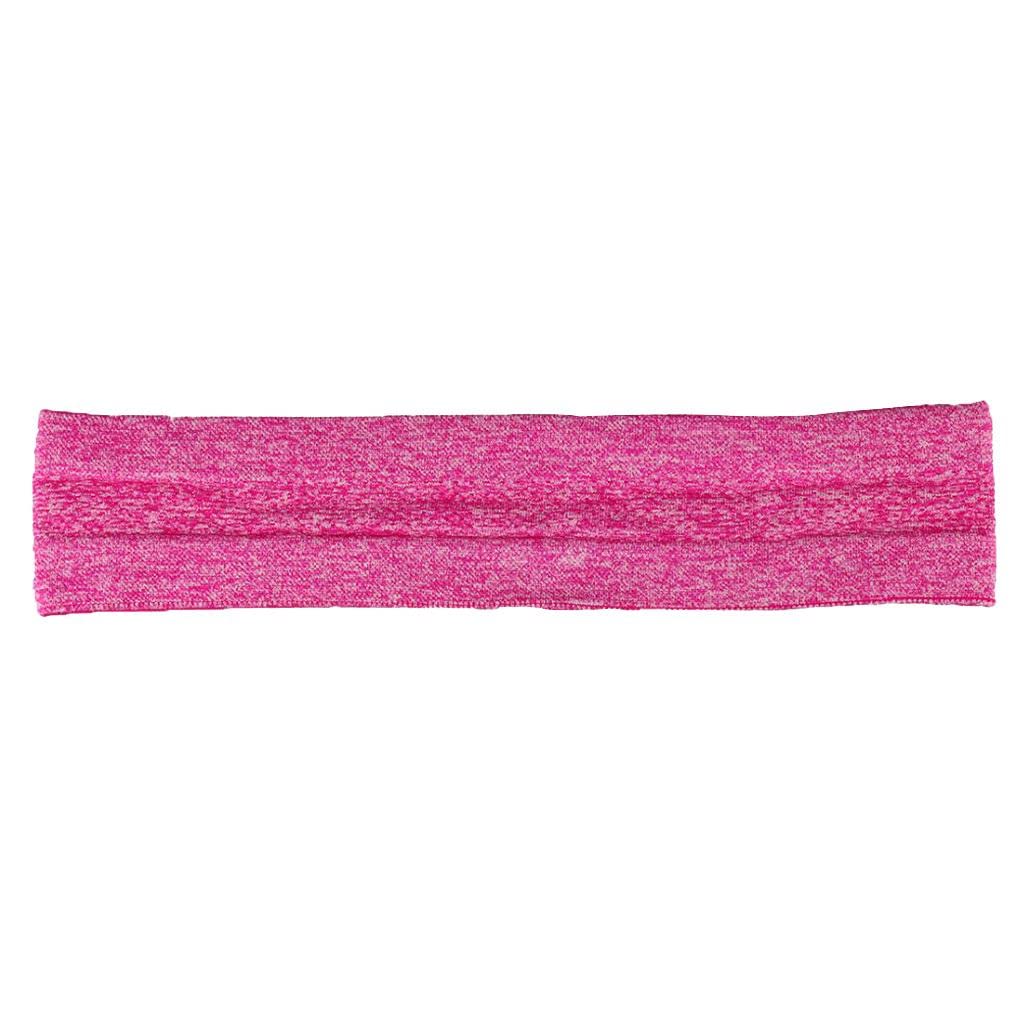 ™ Unisex Sports Yoga Headband Wrap Gym Fitness Elastic Sweatband Rose Red | Other Bath & Body Supplies | Bath & Body-image-6