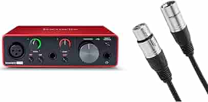 【A0081】 Focusrite Scarlett solo gen3 Scarlett 3rd Gen | Focusrite Downloads