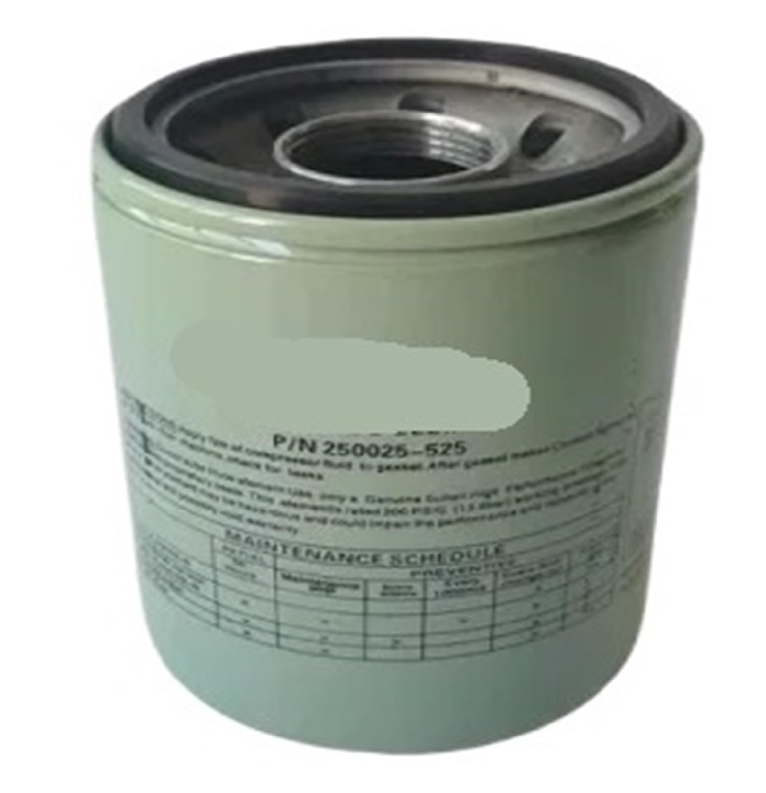 CLEUFWKO 250025-525 Oil Filter for Screw Air Compressor