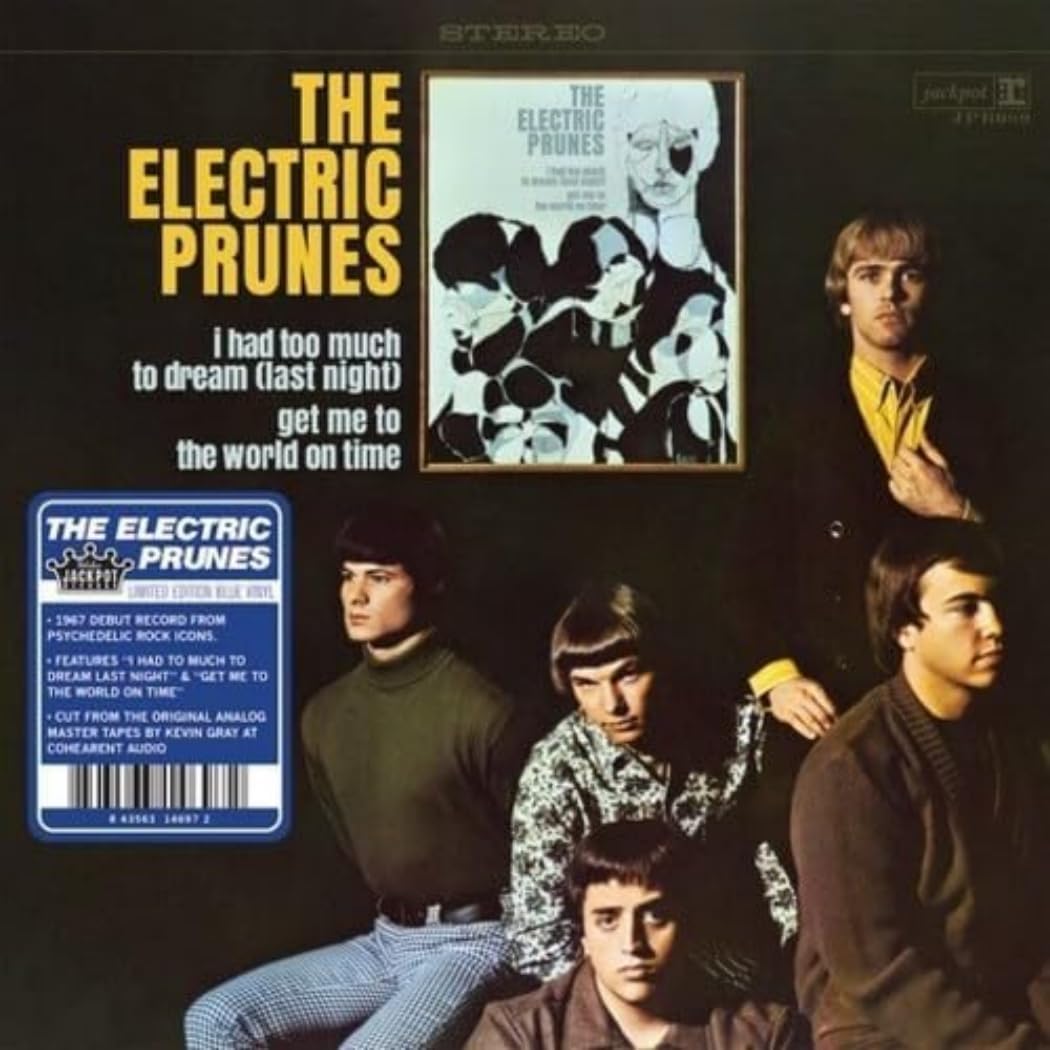 the electric prunes