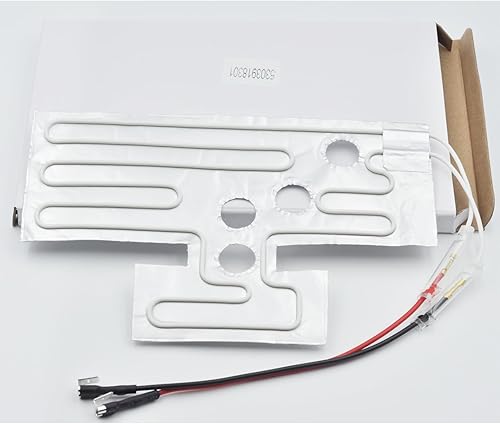 Miniatura 6 de 5303918301 - Juego de calentador de garaje para refrigerador, repuesto para PS900213 AP3722172 AH900213 (paquete de 1)