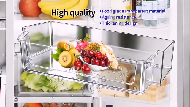 Amazon.com: 2 Pcs Upgraded W11239961 W10900538 Refrigerator Door