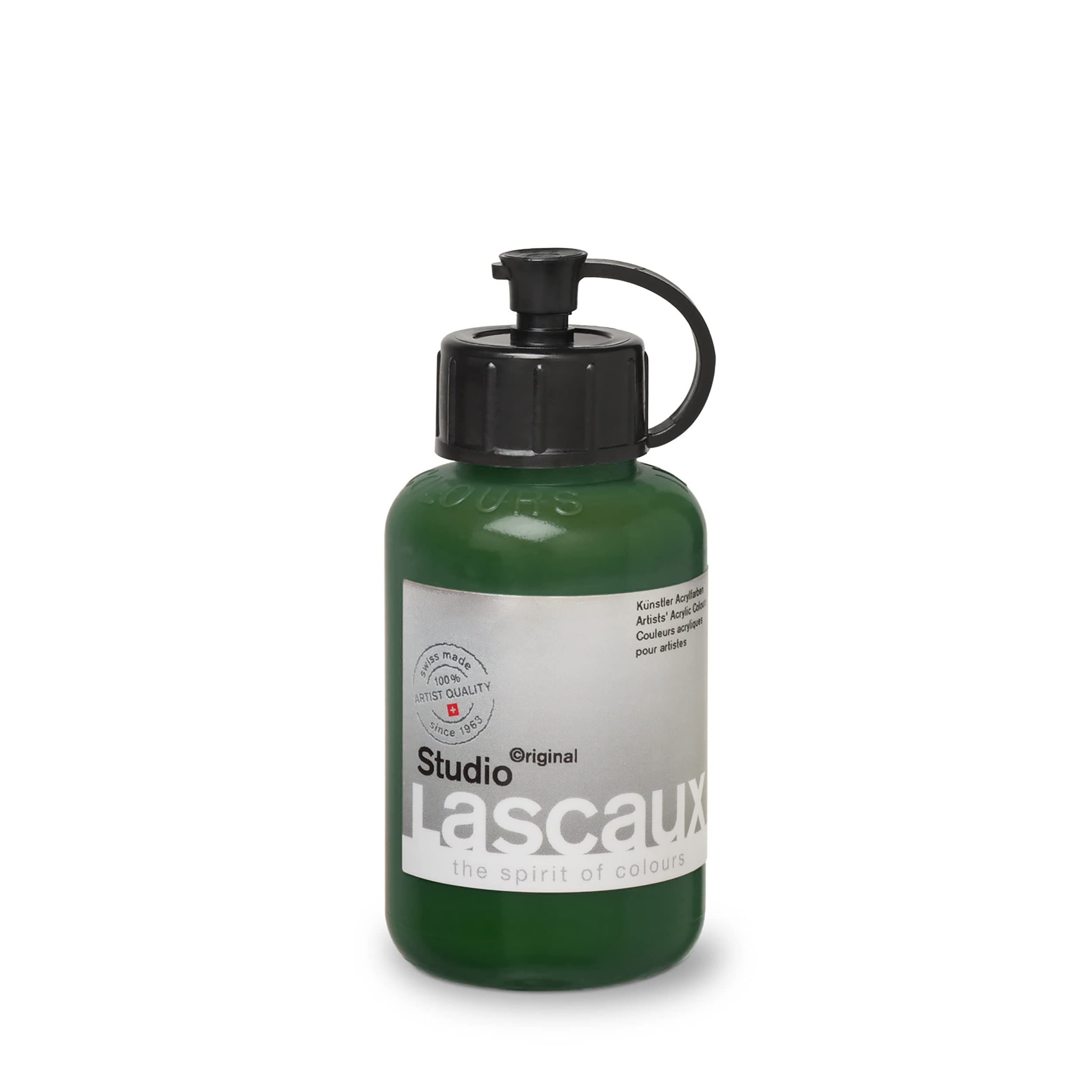 Lascaux : Studio Acrylic : 85ml : Olive Green