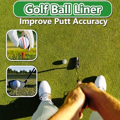 NIFUYOP Golf Ball Line Marker Tool