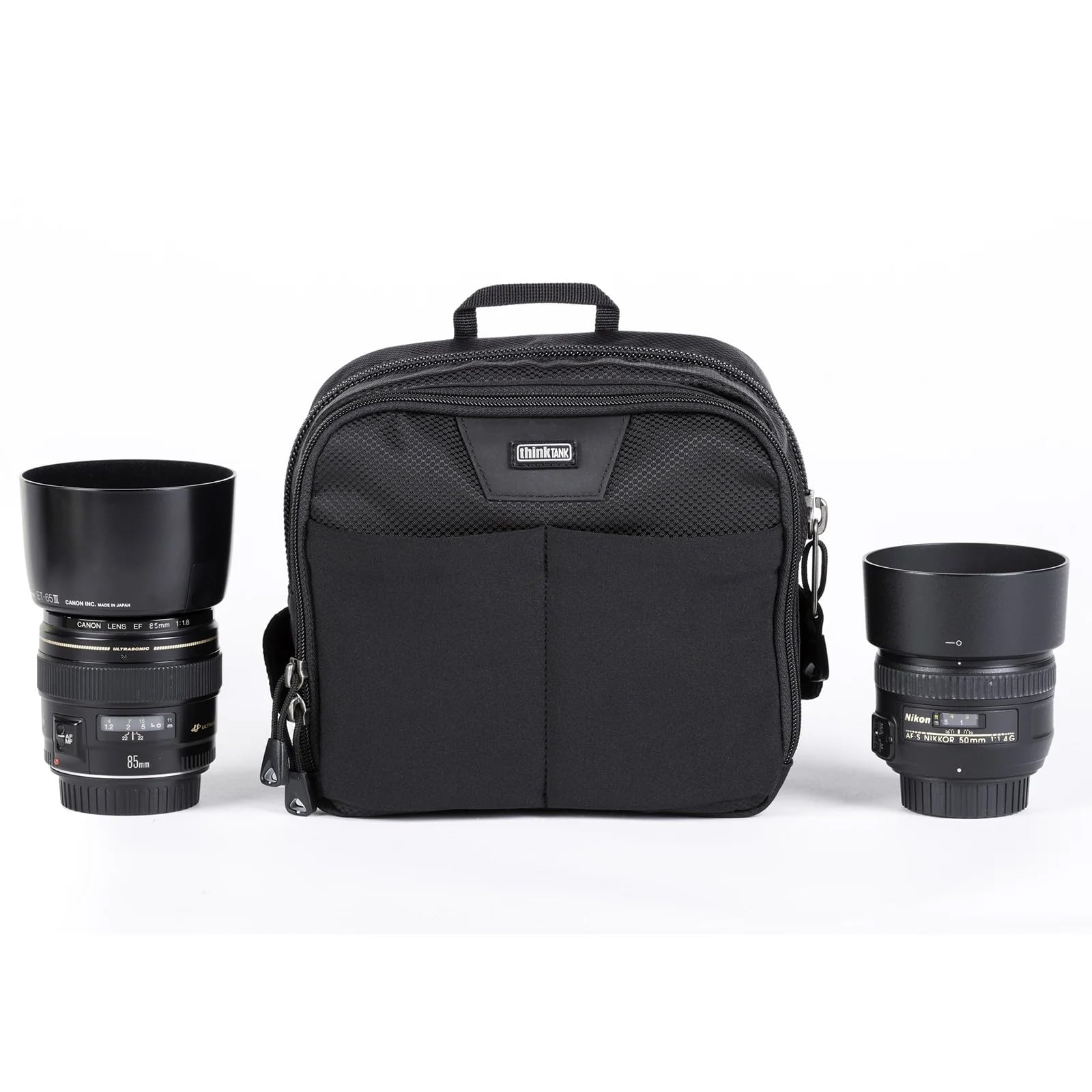 THINK TANK Speed Changer V3 Bolso Bandolera, 75 cm, Negro