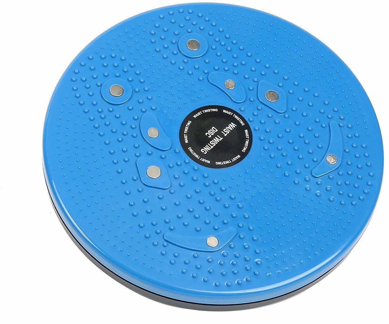 Tummy Twister Ab Exerciser (Blue)-picture-29