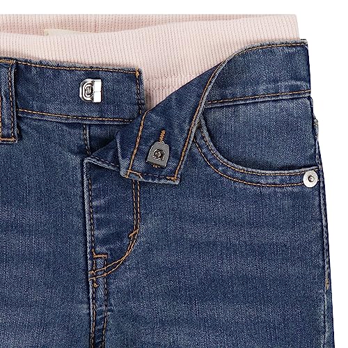 Levi'S 23T100-D0G Baby Girls' And Toddler Pull On Jeans thumb #4