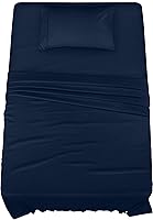 Vista 53 de Juego de sábanas Queen de Utopia Bedding, 4 piezas, sábanas para cama tamaño Queen, lujo de hotel, extra suaves, sábanas refrescantes, resistentes a