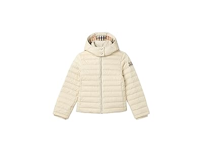 Burberry Kids Cecilia Puffer Jacket (big Kids) Girl