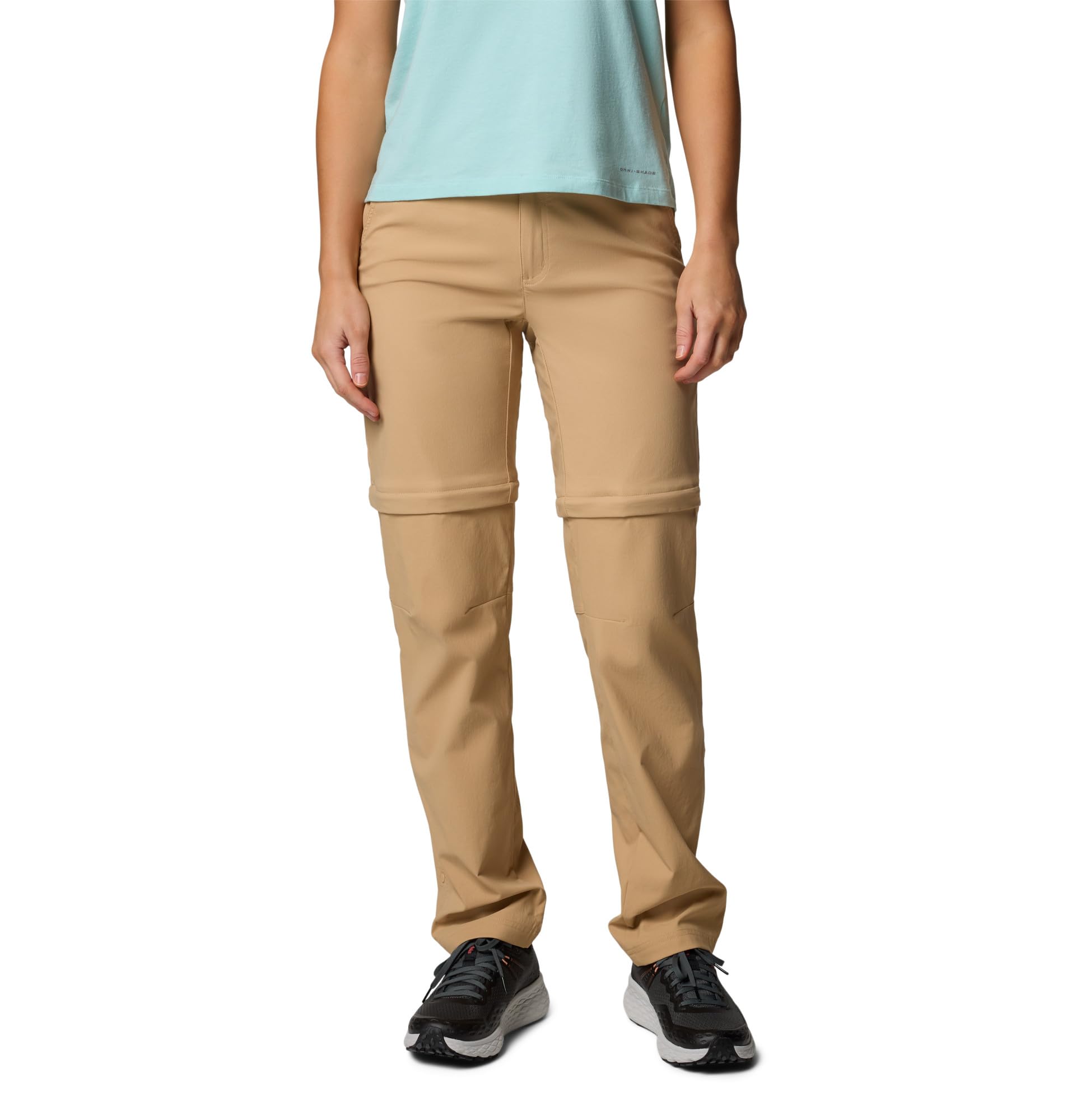 Columbia Leslie Falls - Pantalone Convertibile da Donna