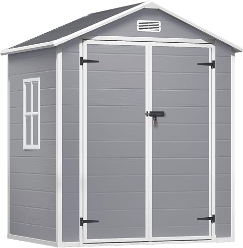 Xbro Casetta da Giardino Grande 171x124x210 cm, Capanno A…