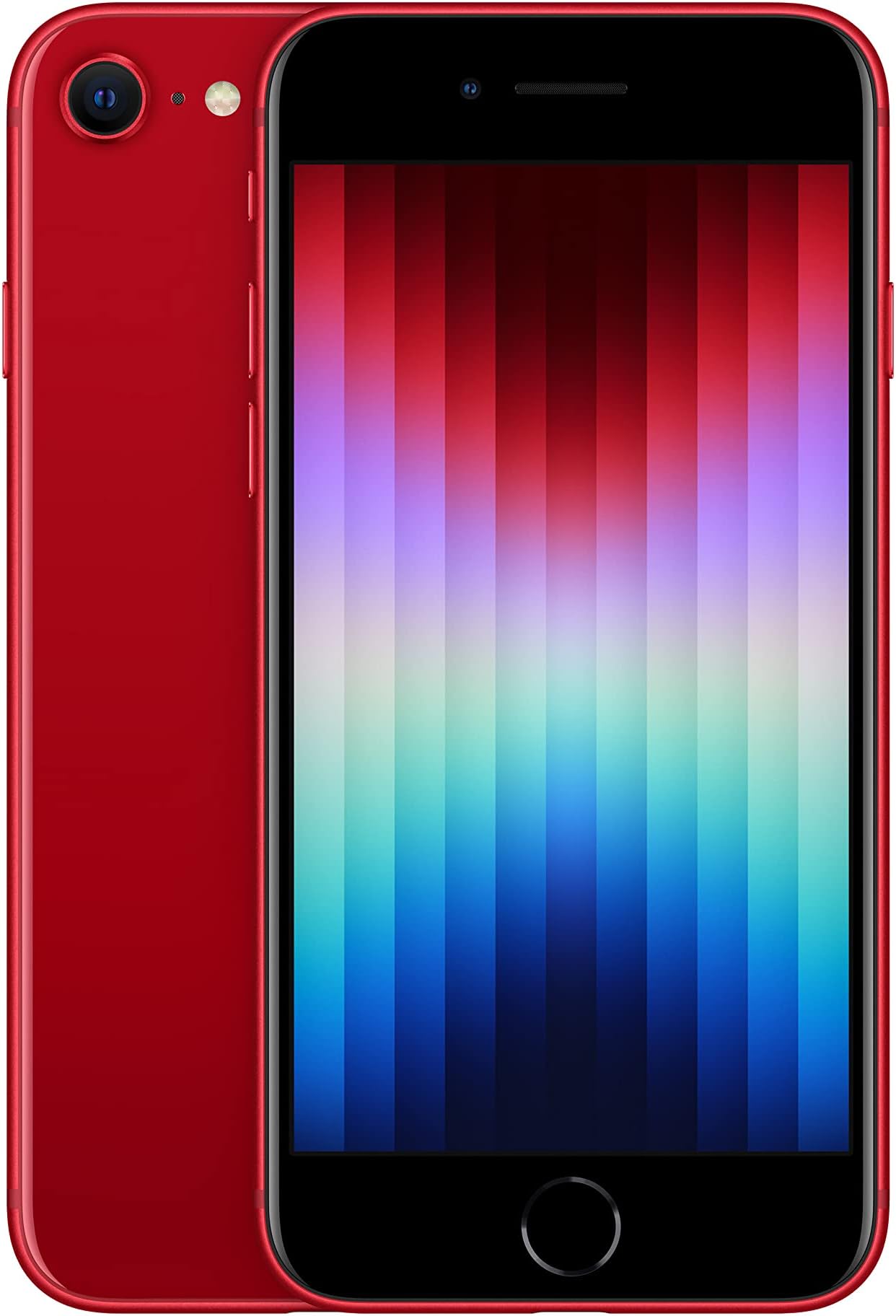 整備済み品 Apple Iphone Se 第3世代 64gb Product Red Simフリー 整備