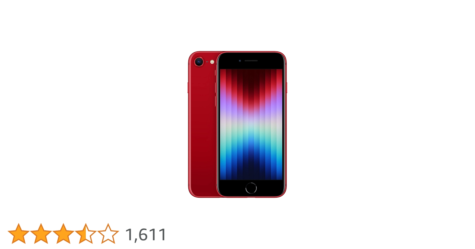 iPhone SE3 レッド iPhone SE 2 ネイビー iPhone SE（第3世代）の(PRODUCT)REDの色を見る | トリニティ