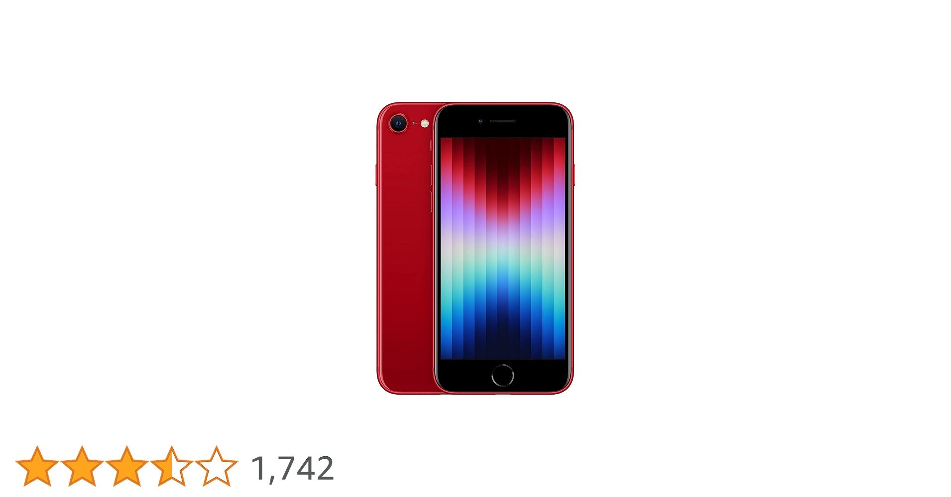 Amazon | 【整備済み品】 Apple iPhone SE（第3世代） 64GB (PRODUCT