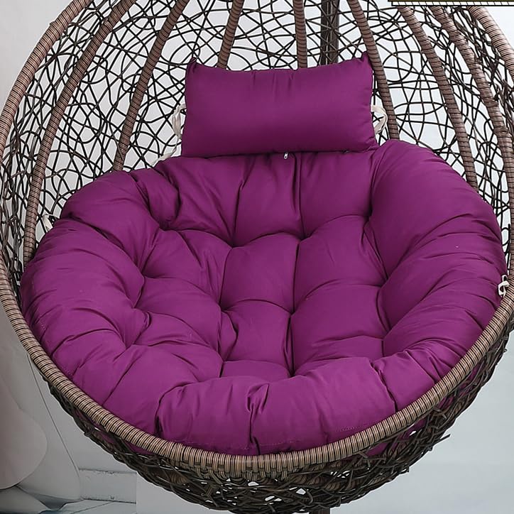 Coussin de siège de table 100 cm violet pour créer votre véritable cocon de douceur