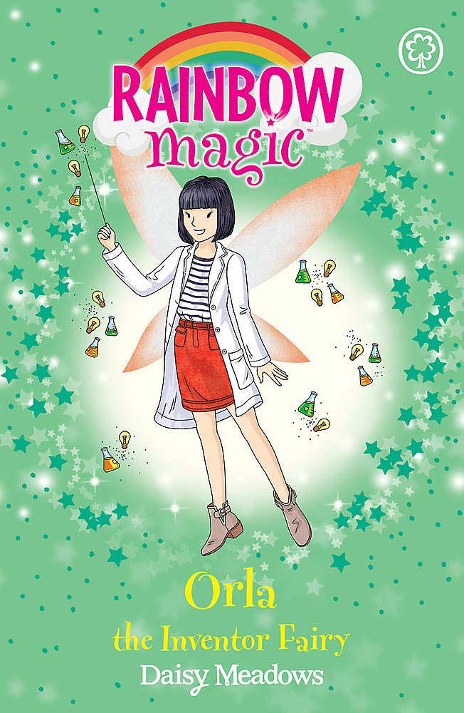 Rainbow Magic: Orla The Inventor Fairy