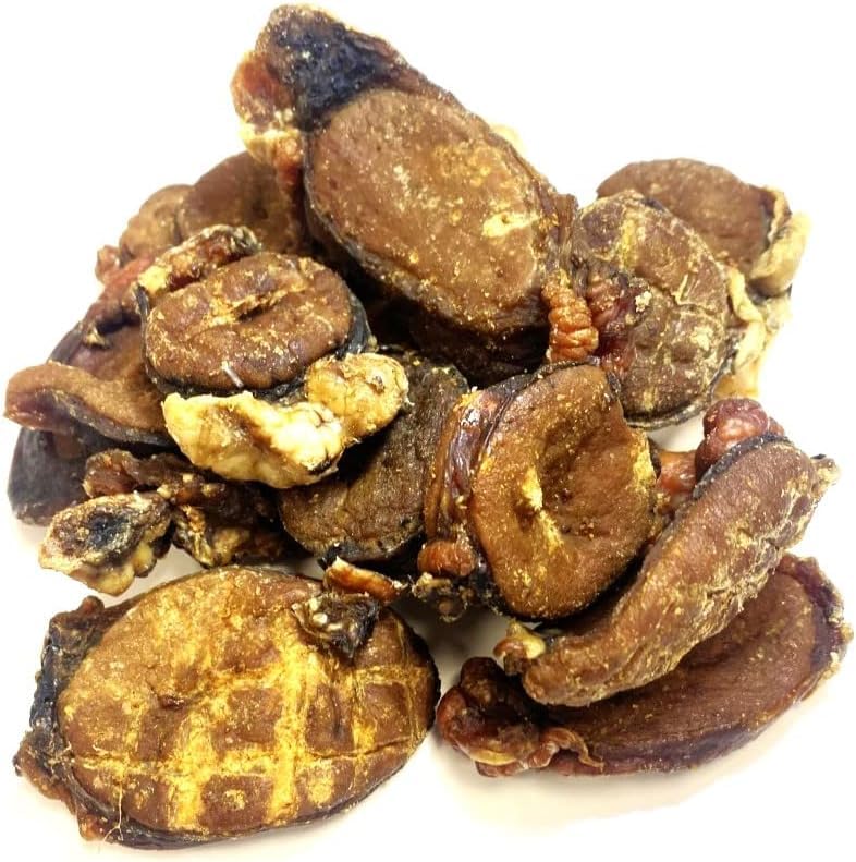 Beef Testicles 200g Natural Dog Treats Chews SLS
