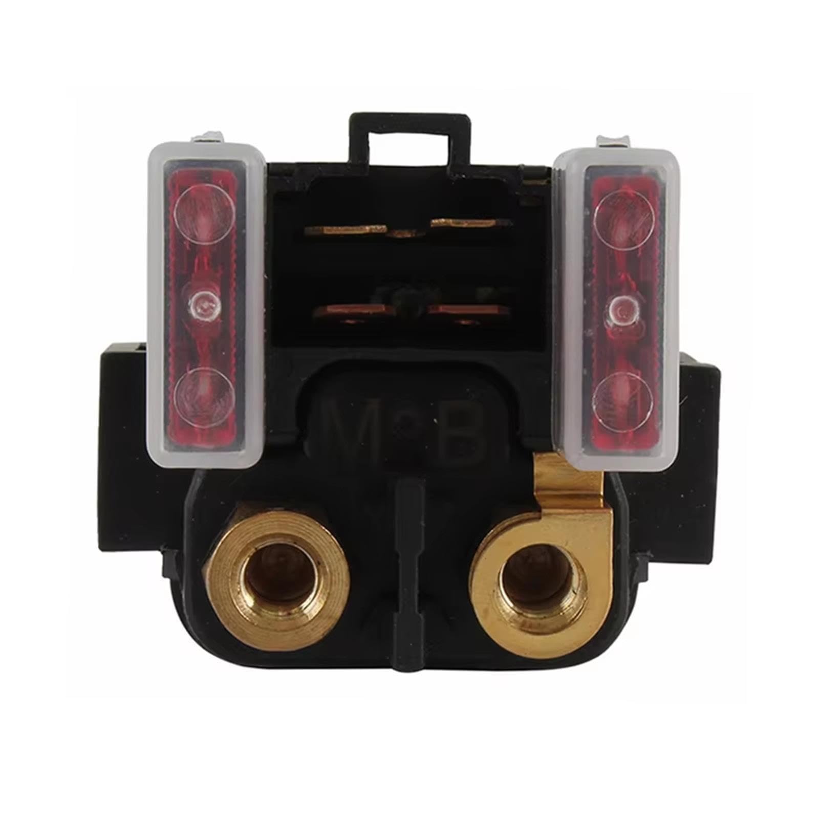 Relé Solenoide Arranque Motocicleta Para 450cc 350 300