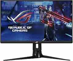 ROG STRIX XG27UQ 27インチ4K 144HZ HDR モニター Asus ROG Strix 27