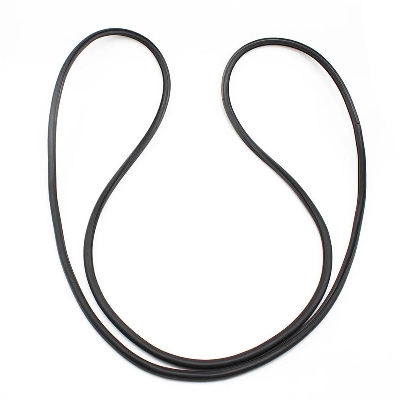Ujnheq One Color Lr023393 Sunroof Glass Seal For Land Rover For Range For Sport 2006-2012 Insulation Seal