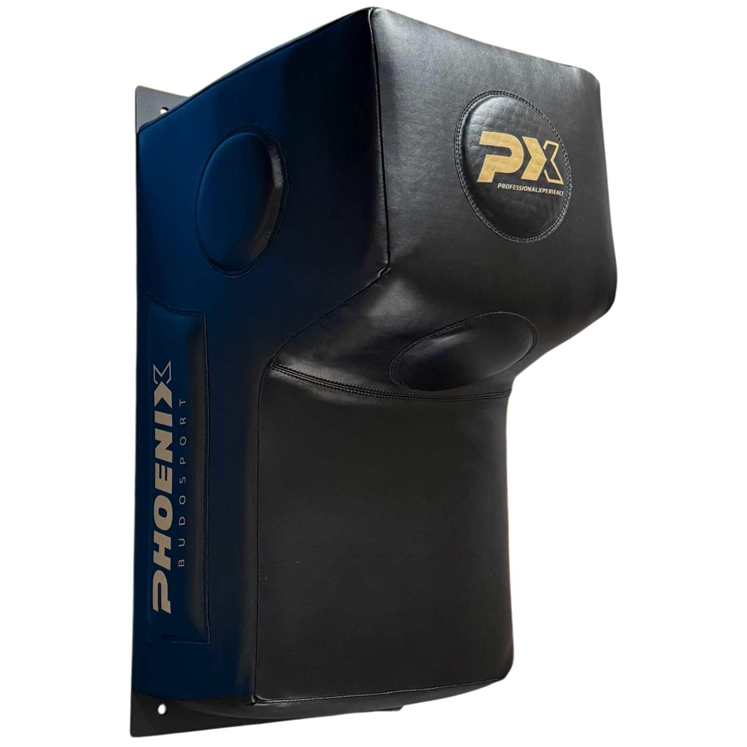 Legacy Wandschlagpolster Hammerhead 63 x 41 x 35 cm – Wandpratze aus Kunstleder, Wandpolster für Boxen, MMA, Kickboxen, Muay Thai und Schlagtraining
