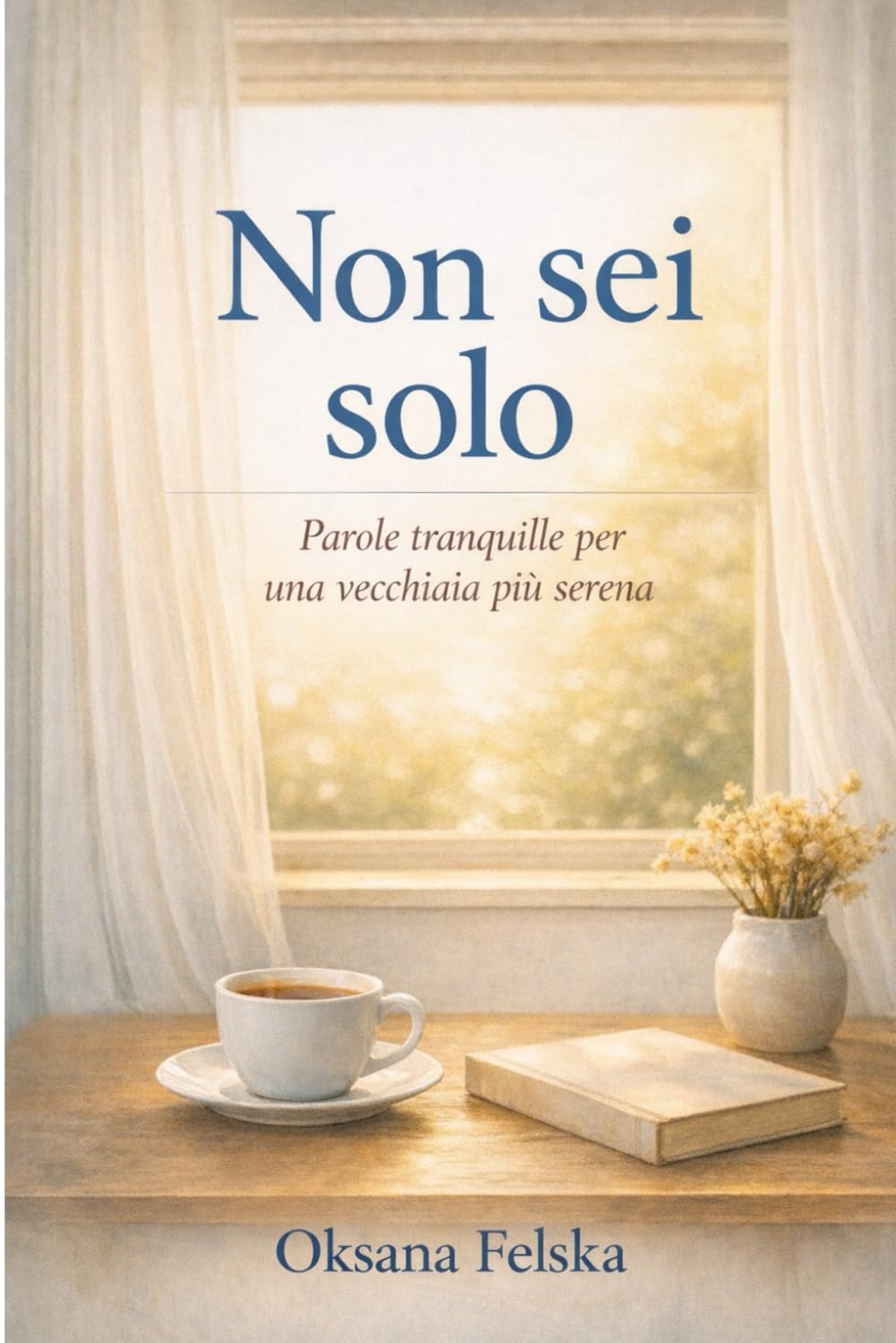 Non sei solo: Parole tranquille per una vecchiaia più serena