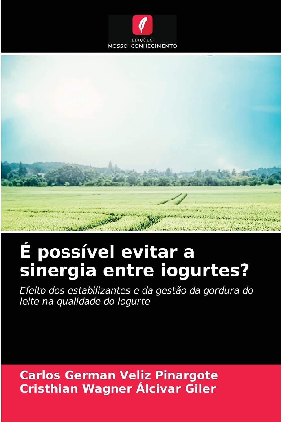 É possível evitar a sinergia entre iogurtes?